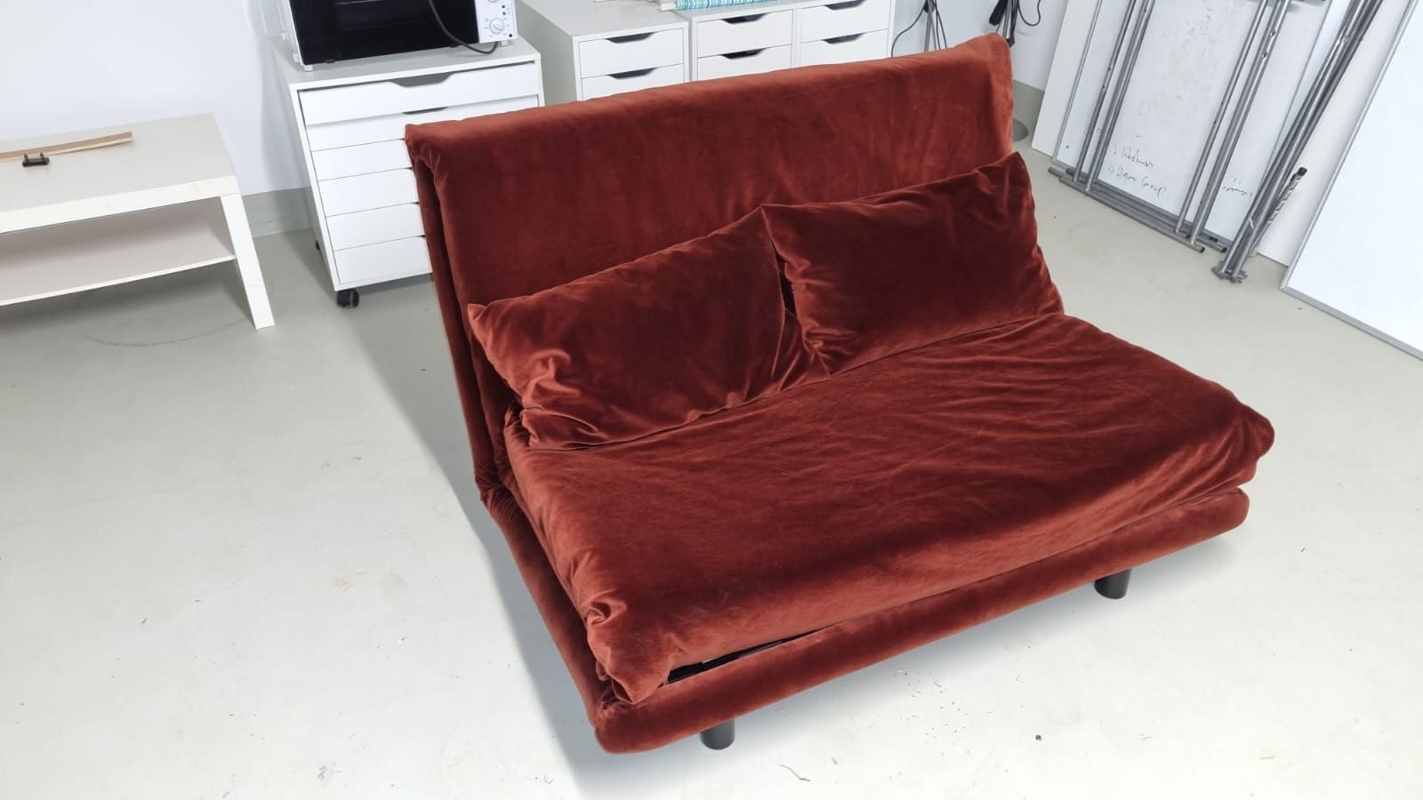 Ligne Roset Multy 2 Sitzer 136cm breit - Schlafsofa - NEU bezogen