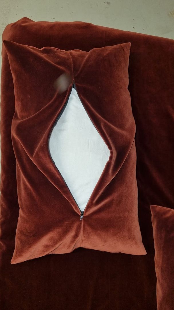 Ligne Roset Multy 2 Sitzer 136cm breit - Schlafsofa - NEU bezogen