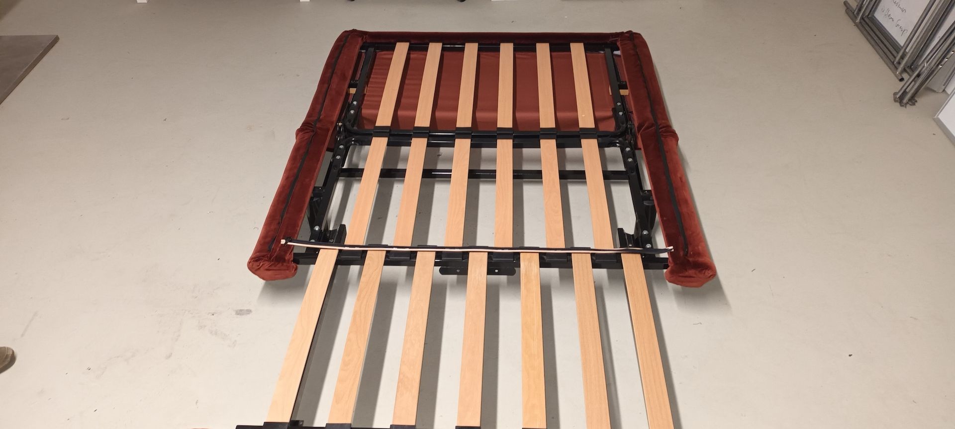 Ligne Roset Multy 2 Sitzer 136cm breit - Schlafsofa - NEU bezogen