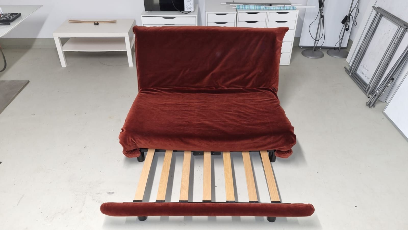 Ligne Roset Multy 2 Sitzer 136cm breit - Schlafsofa - NEU bezogen