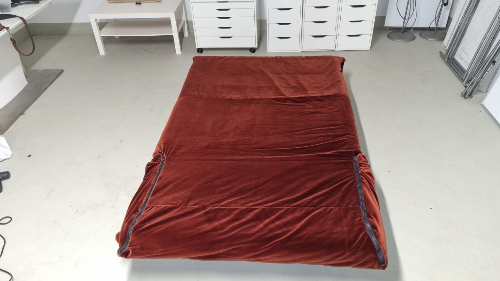 Ligne Roset Multy 2 Sitzer 136cm breit - Schlafsofa - NEU bezogen