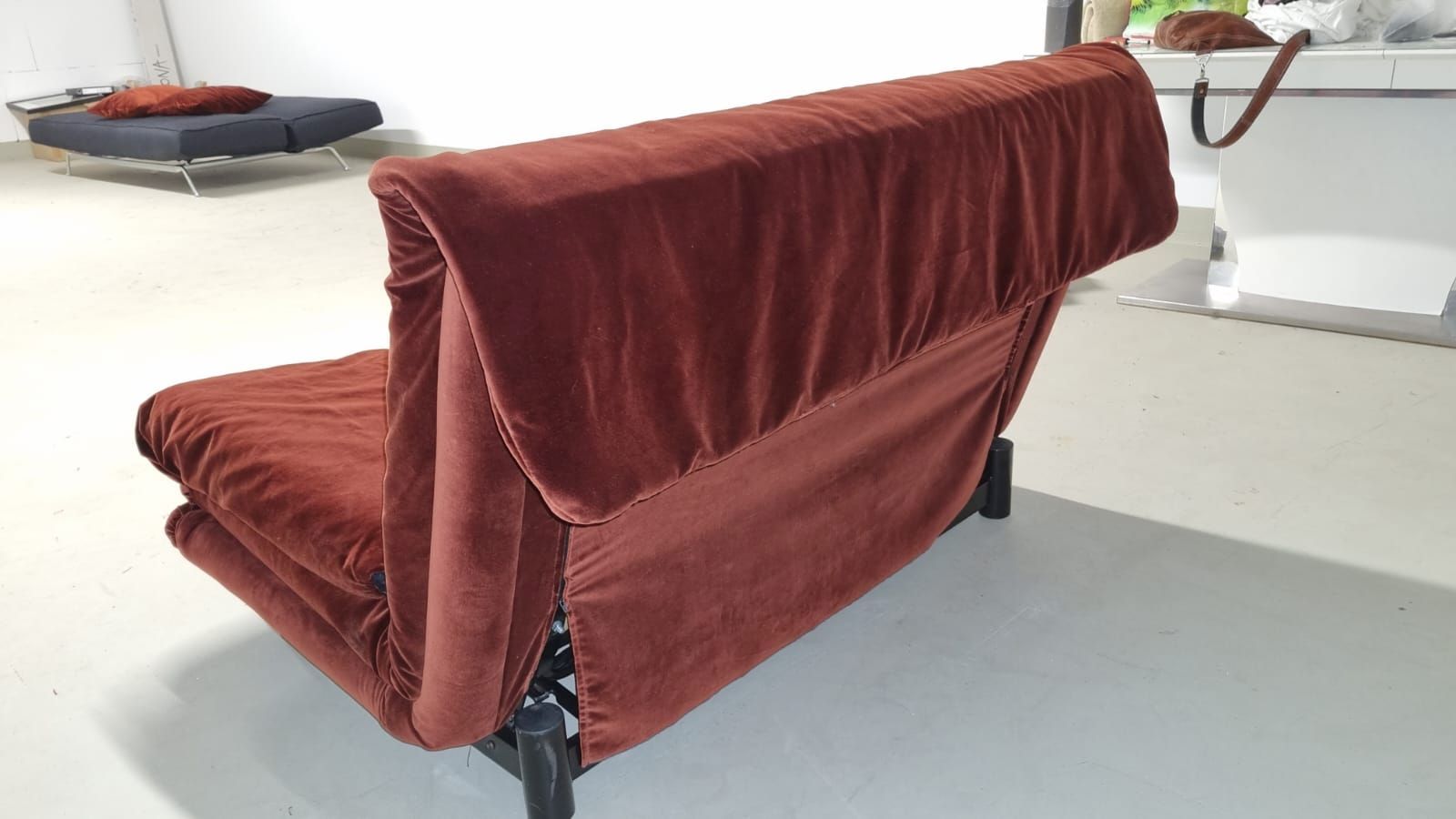 Ligne Roset Multy 2 Sitzer 136cm breit - Schlafsofa - NEU bezogen