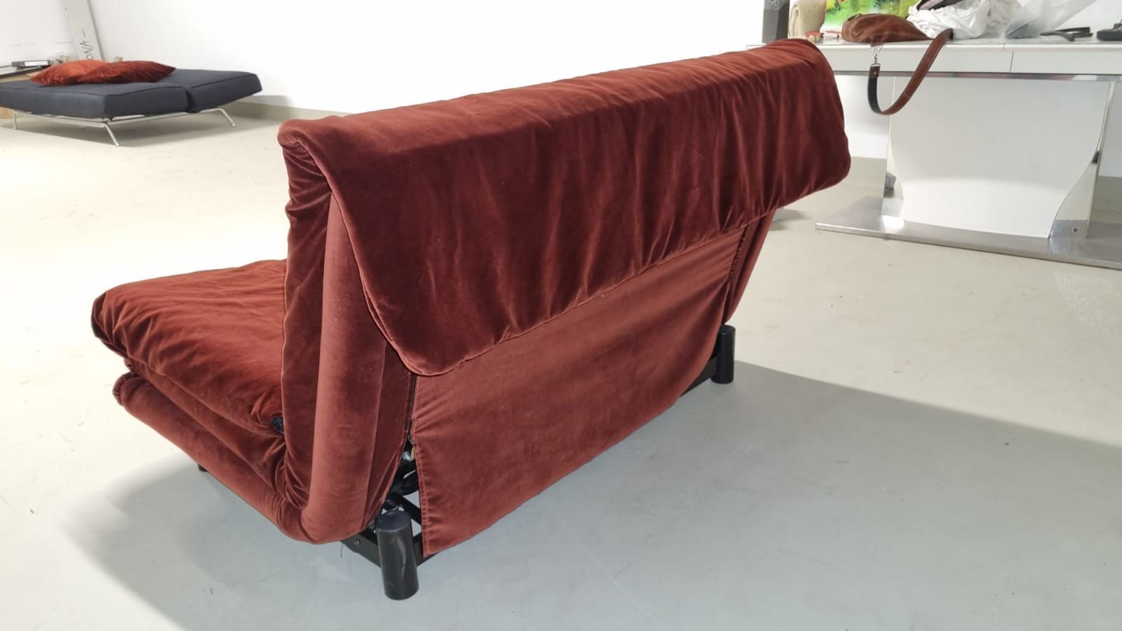 Ligne Roset Multy 2 Sitzer 136cm breit - Schlafsofa - NEU bezogen