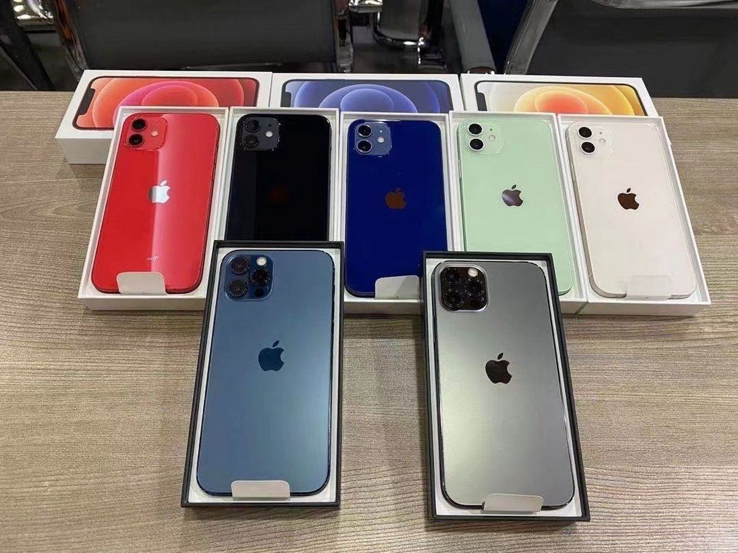 iPhone 12 Pro Max, iPhone 13 Pro Max, iPhone 14 Pro Max zu verkaufen