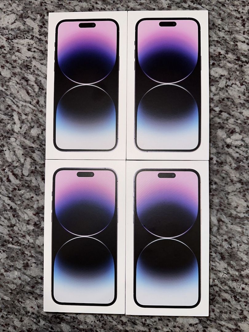 iPhone 12 Pro Max, iPhone 13 Pro Max, iPhone 14 Pro Max zu verkaufen