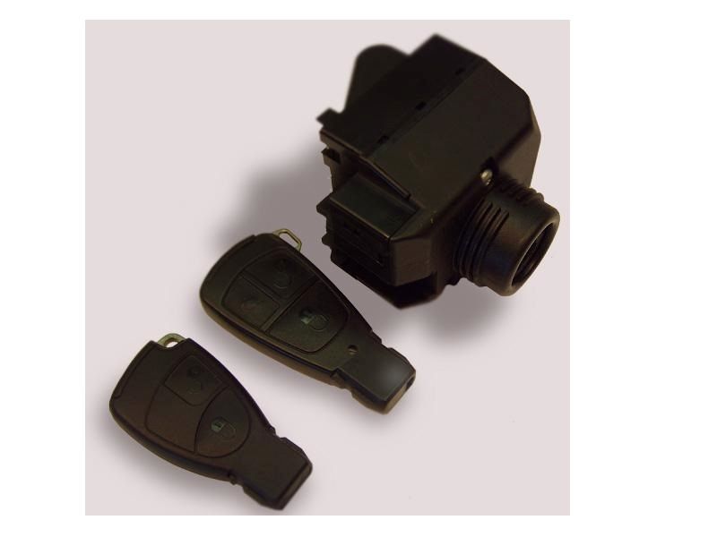 EZS Mercedes Benz Zündschloss Reparatur W202, W208, W210