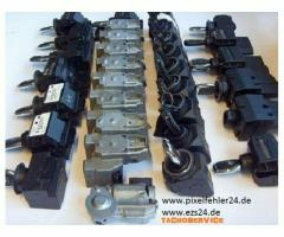 Mercedes Lenkradschloss W203,W209,W211,W463,W639,W906 Reparatur