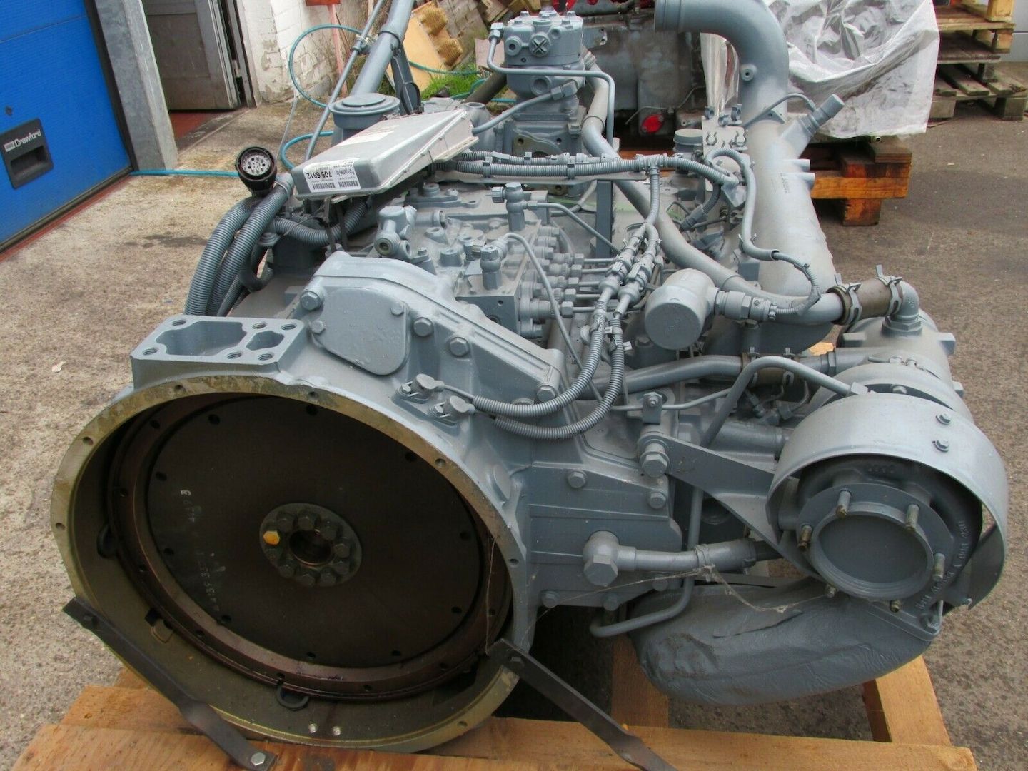 MAN-D2865-LUH09_AT-Motor