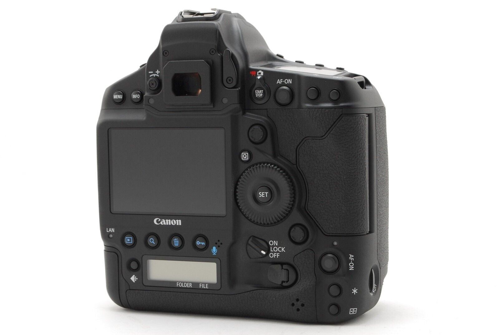 Canon EOS-1D X Mark III DSLR Camera