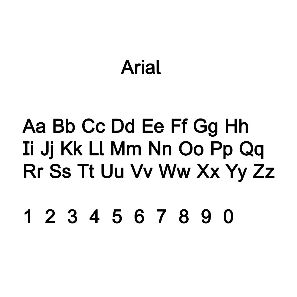 Halslederkette mit  Edelstahlanhänger „Klassik“personalisiert