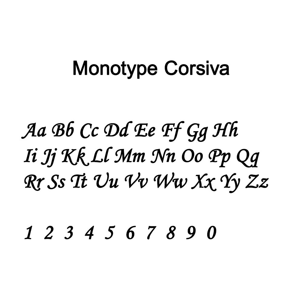 Halslederkette mit  Edelstahlanhänger „Klassik“personalisiert