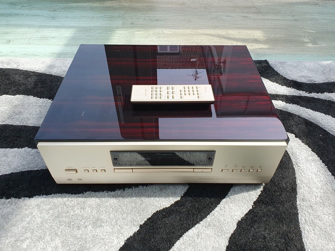 Accuphase DP-800 SACD-Player