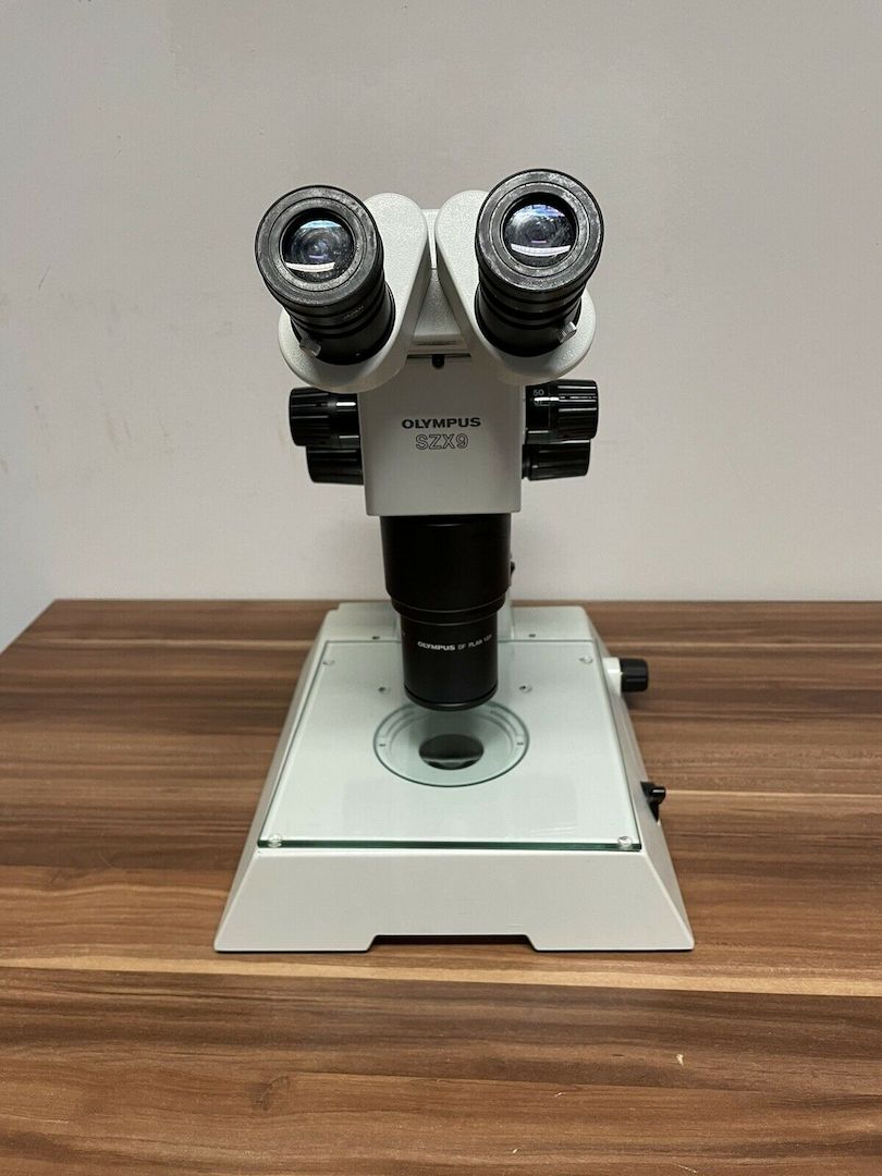 Olympus SZX9 Mikroskop