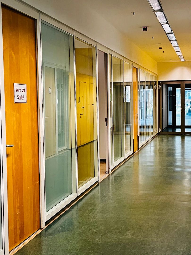 Clestra Systemtrennwände (4700m) / Trennwände / Raumteiler