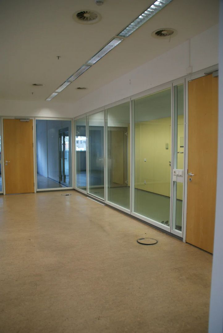 Clestra Systemtrennwände (4700m) / Trennwände / Raumteiler