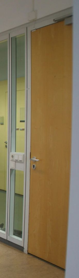 Clestra Systemtrennwände (4700m) / Trennwände / Raumteiler