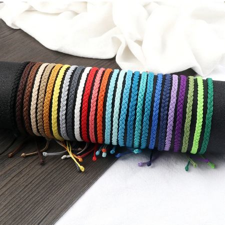 Freundschaft Armbänder geflochten UNI