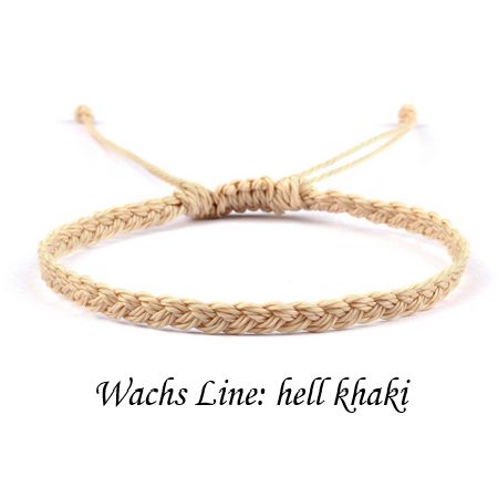 Freundschaft Armbänder geflochten UNI