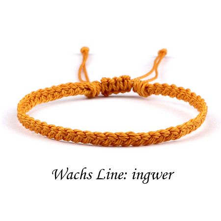 Freundschaft Armbänder geflochten UNI