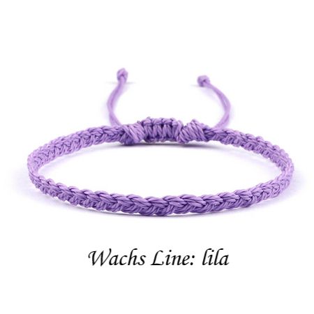 Freundschaft Armbänder geflochten UNI