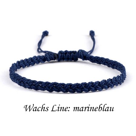 Freundschaft Armbänder geflochten UNI