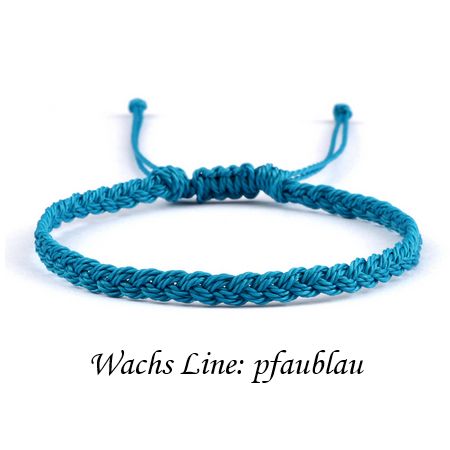 Freundschaft Armbänder geflochten UNI