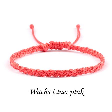 Freundschaft Armbänder geflochten UNI