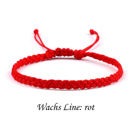 Freundschaft Armbänder geflochten UNI