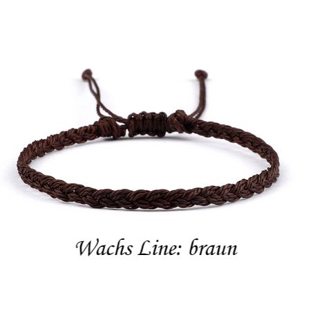 Freundschaft Armbänder geflochten UNI