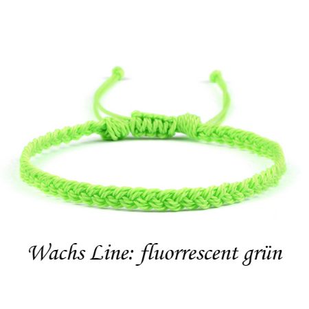 Freundschaft Armbänder geflochten UNI