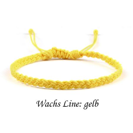 Freundschaft Armbänder geflochten UNI