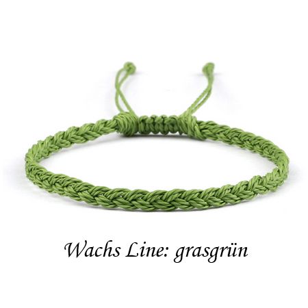 Freundschaft Armbänder geflochten UNI