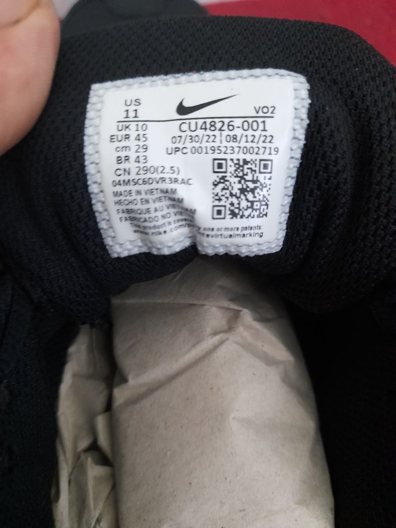 Nike Air Max AP Schuhe