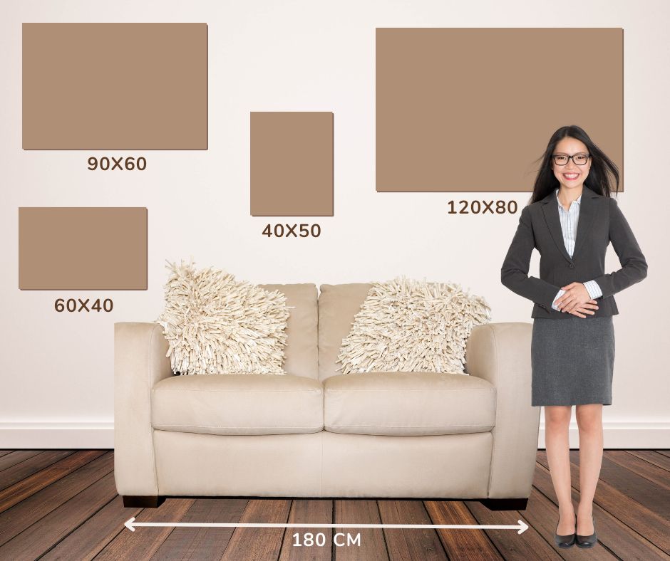 Reproduktion 40x50 Blumen II Bild Kunstwerk auf Kunstdruckpapier hochwertig