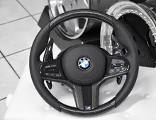 Bmw Sportlenkrad Carbon mit Paddeln M3 M4 G80 1er