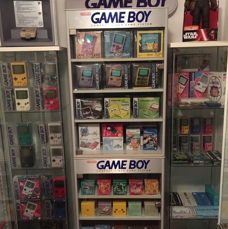 Gameboy