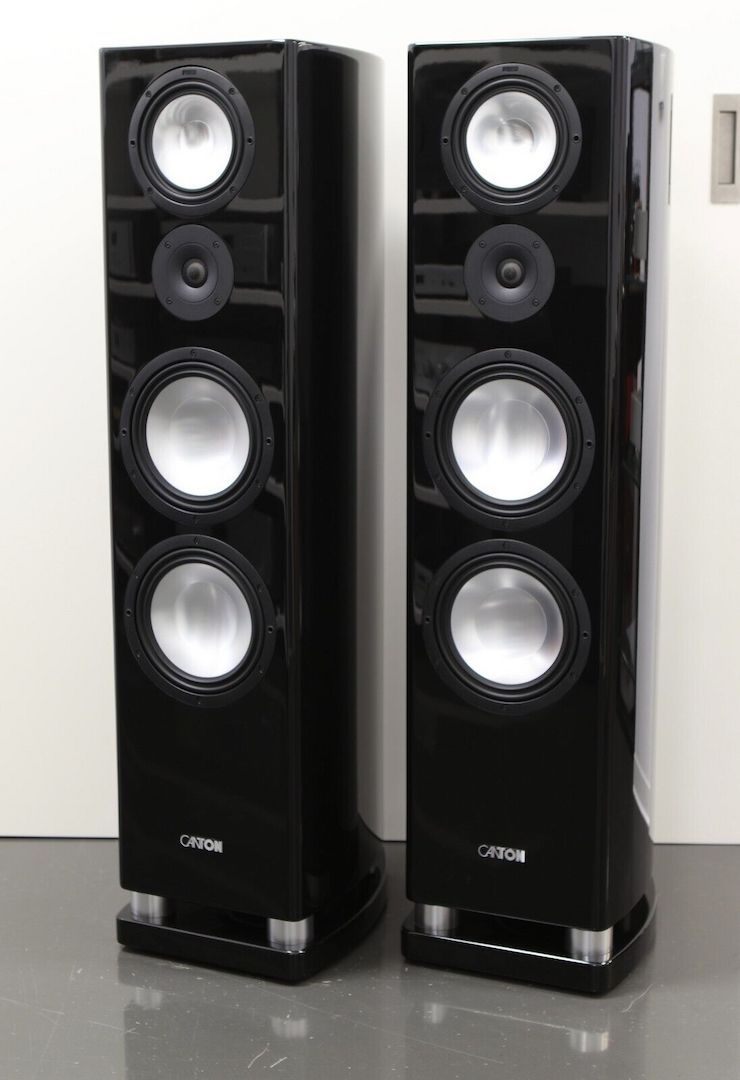 Canton Reference 3.2 DC Lautsprecher