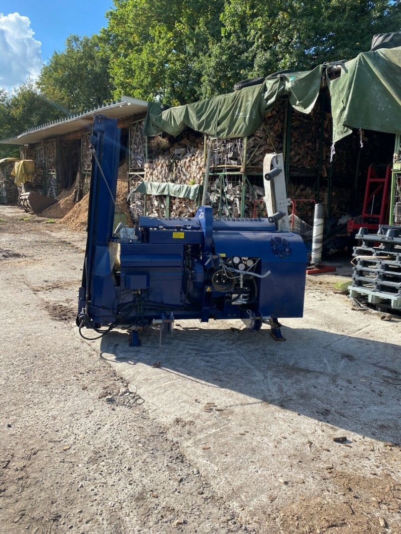 Sägespaltautomat Sägespalter Tajfun 400 Joy TG, Säge, Holz, Brennholz