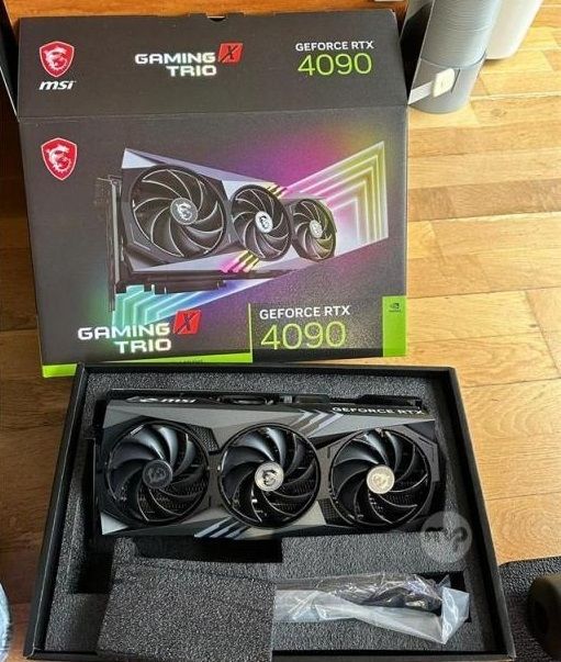 GeForce RTX 4090, RTX 4080, RTX 4070 Ti, RTX 3090 Ti, RTX 3090, RTX 3080, RTX 3080 Ti, RTX 3070