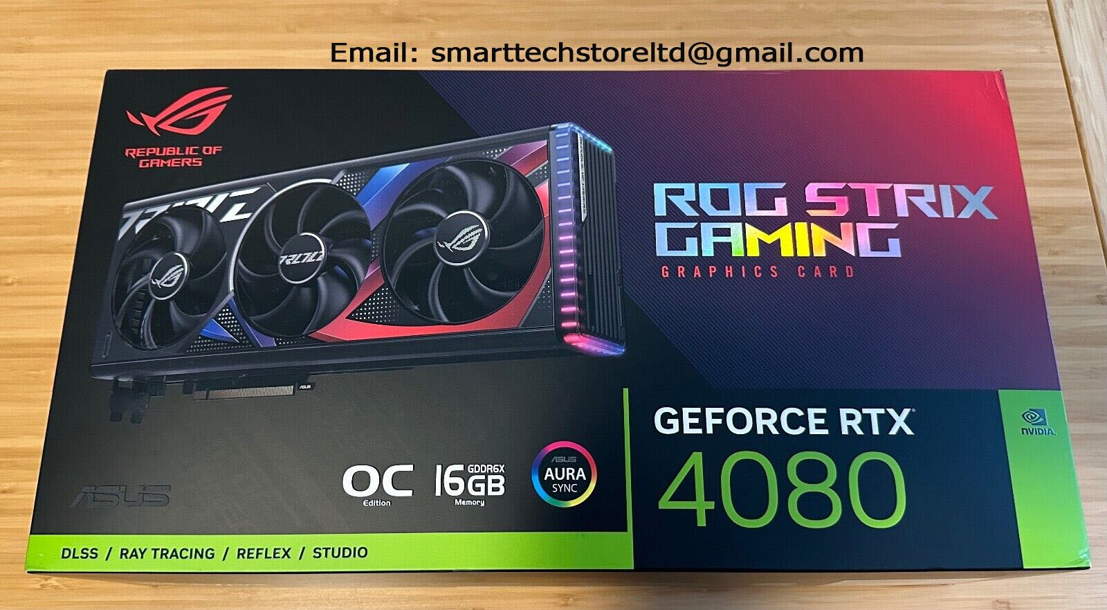 GeForce RTX 4090, RTX 4080, RTX 4070 Ti, RTX 3090 Ti, RTX 3090, RTX 3080, RTX 3080 Ti, RTX 3070