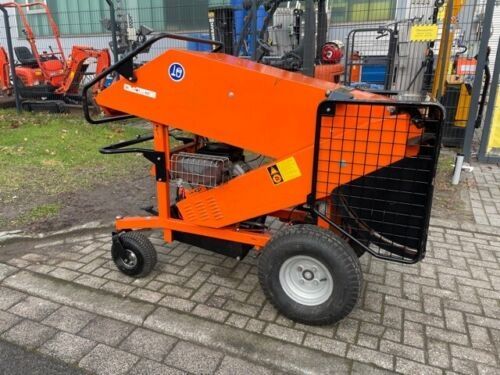 ELIET SUPER PROF 2000 Häcksler / Schredder