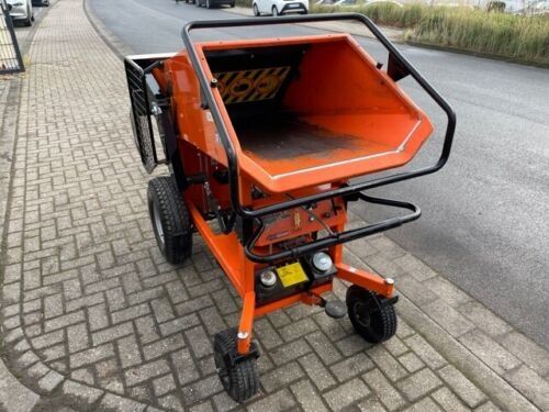 ELIET SUPER PROF 2000 Häcksler / Schredder