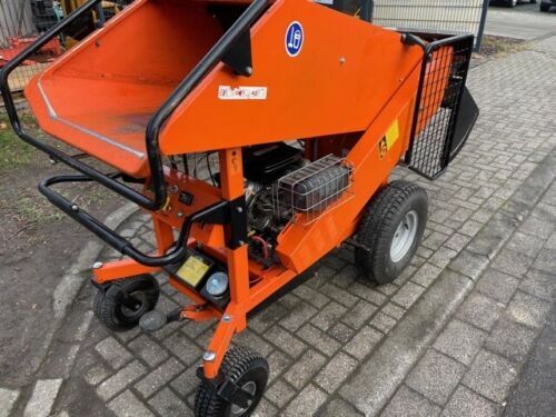 ELIET SUPER PROF 2000 Häcksler / Schredder