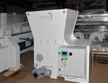 Prodeco M1 XL - High Output Zerhacker Hacker Shredder Wertstoffzerkleinerer