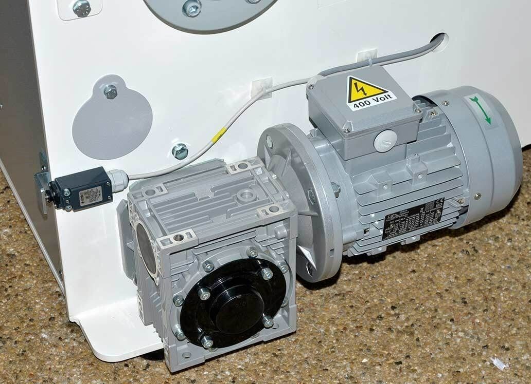 Prodeco M1 XL - High Output Zerhacker Hacker Shredder Wertstoffzerkleinerer