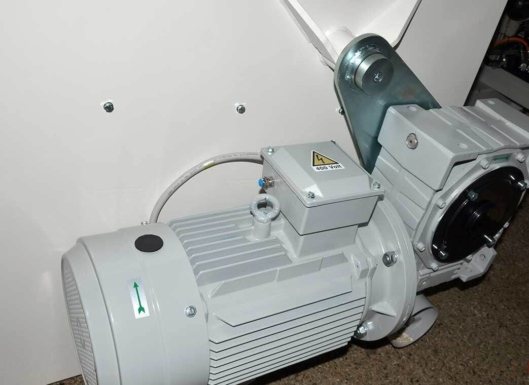 Prodeco M1 XL - High Output Zerhacker Hacker Shredder Wertstoffzerkleinerer