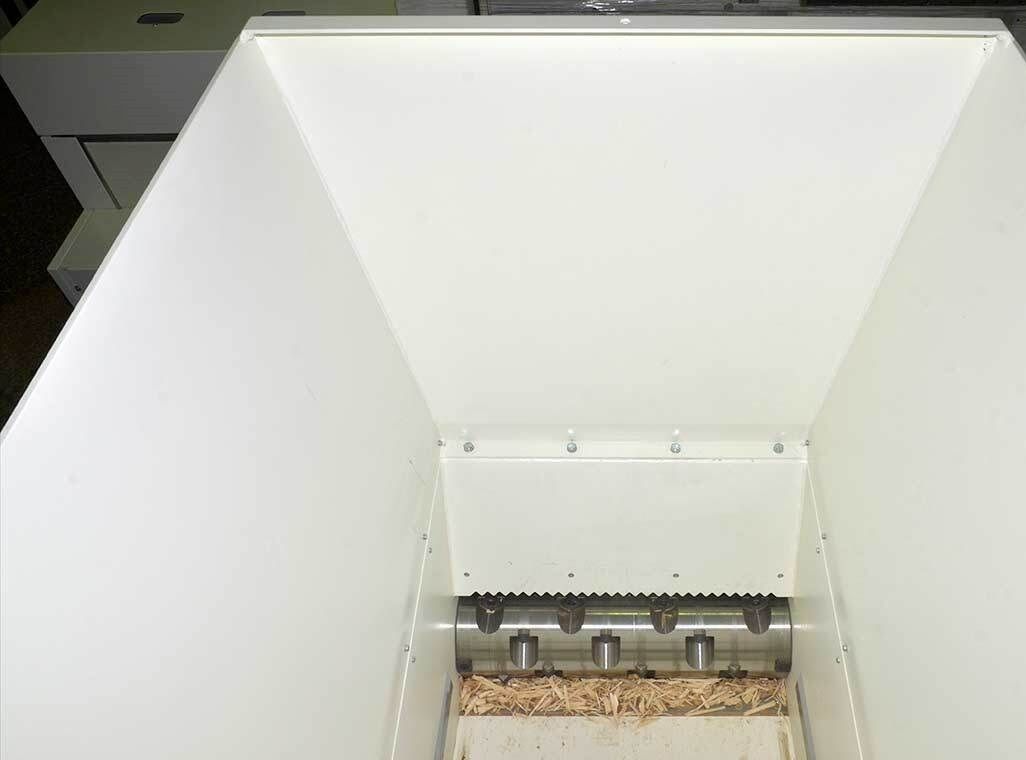 Prodeco M1 XL - High Output Zerhacker Hacker Shredder Wertstoffzerkleinerer