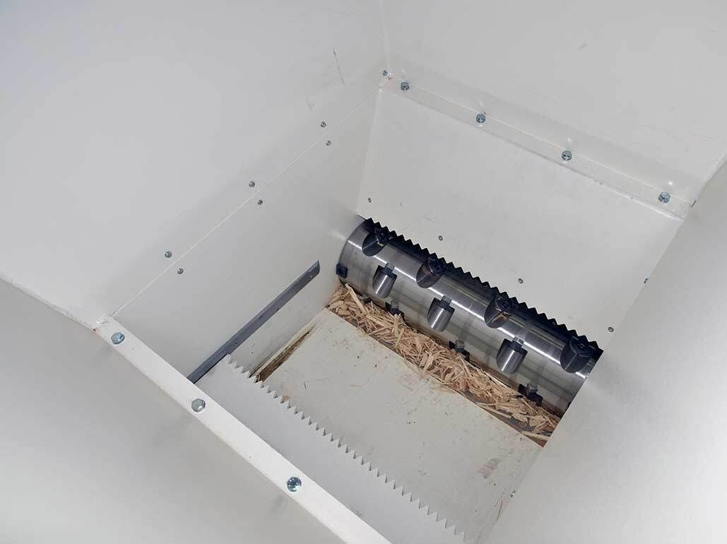 Prodeco M1 XL - High Output Zerhacker Hacker Shredder Wertstoffzerkleinerer