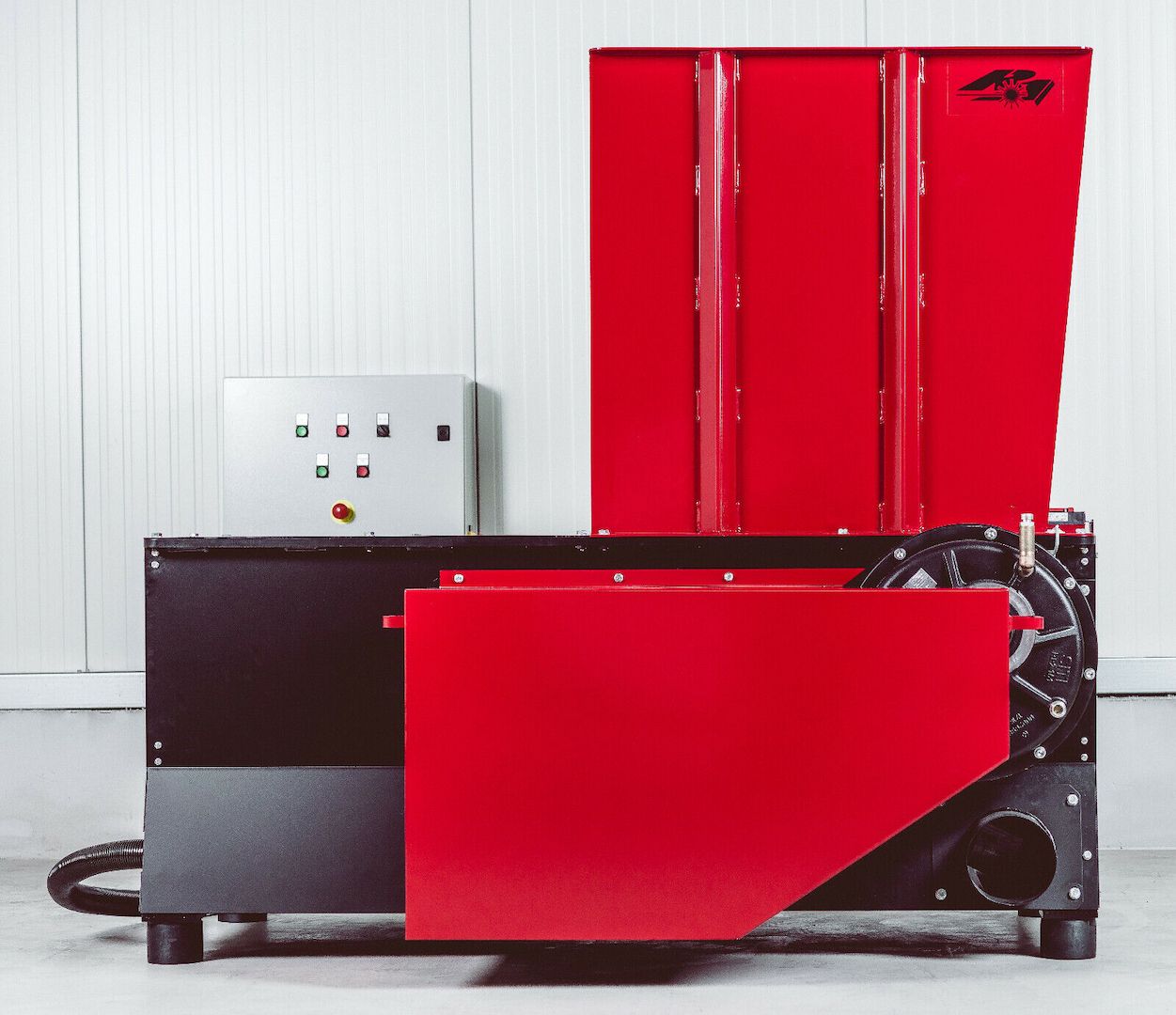 Wertstoffzerkleinerer Hacker Holzzerkleinerer Häcksler Shredder MHR630-1