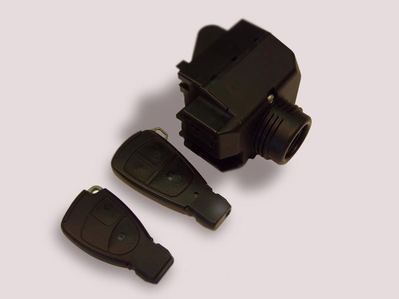 W202, W208, W210 Mercedes Zündschloss Reparatur